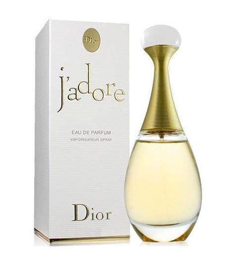 profumo dior donna|profumo j'adore prezzo.